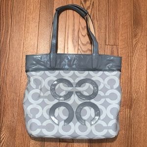 Coach Tote